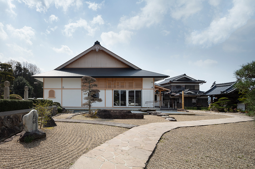 兵庫県 済納寺