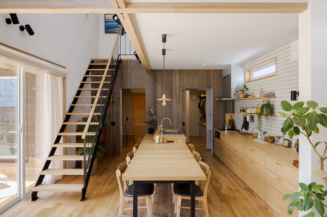 大阪府　AGING WELL SHOW HOME
