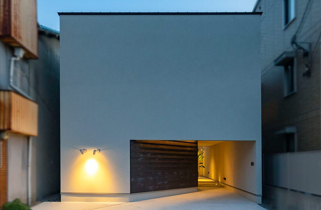 Viewt haus 堺モデルハウス