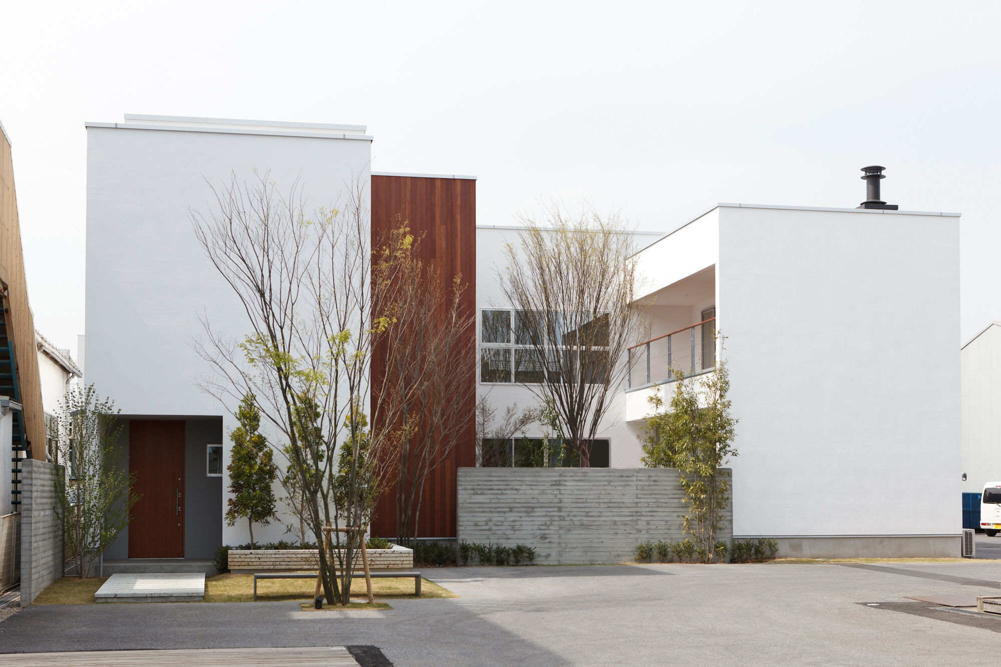 TIMBER YARD gallery
