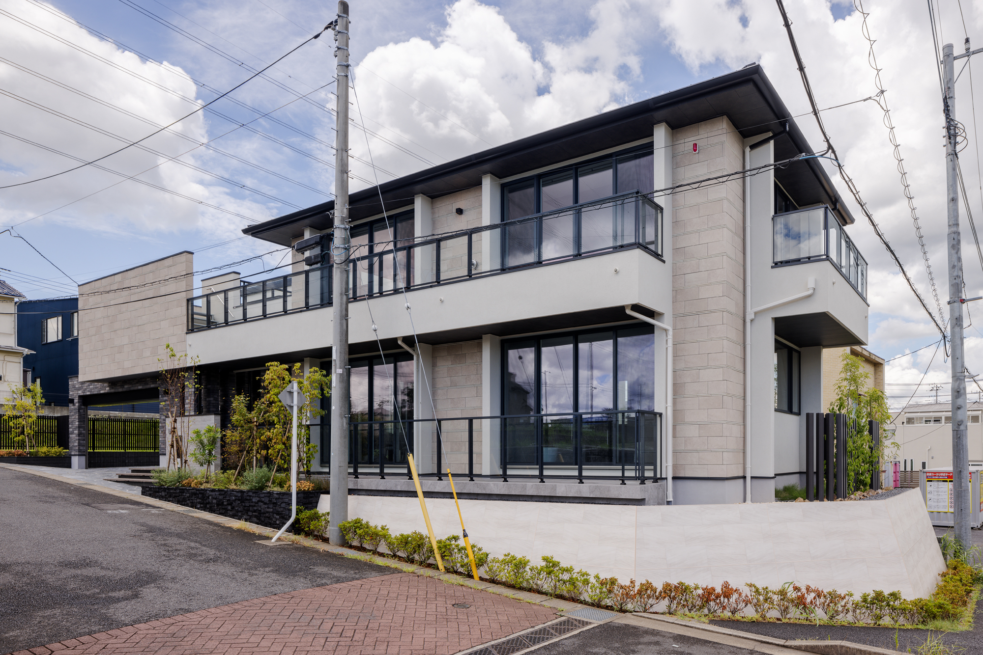 展示場
