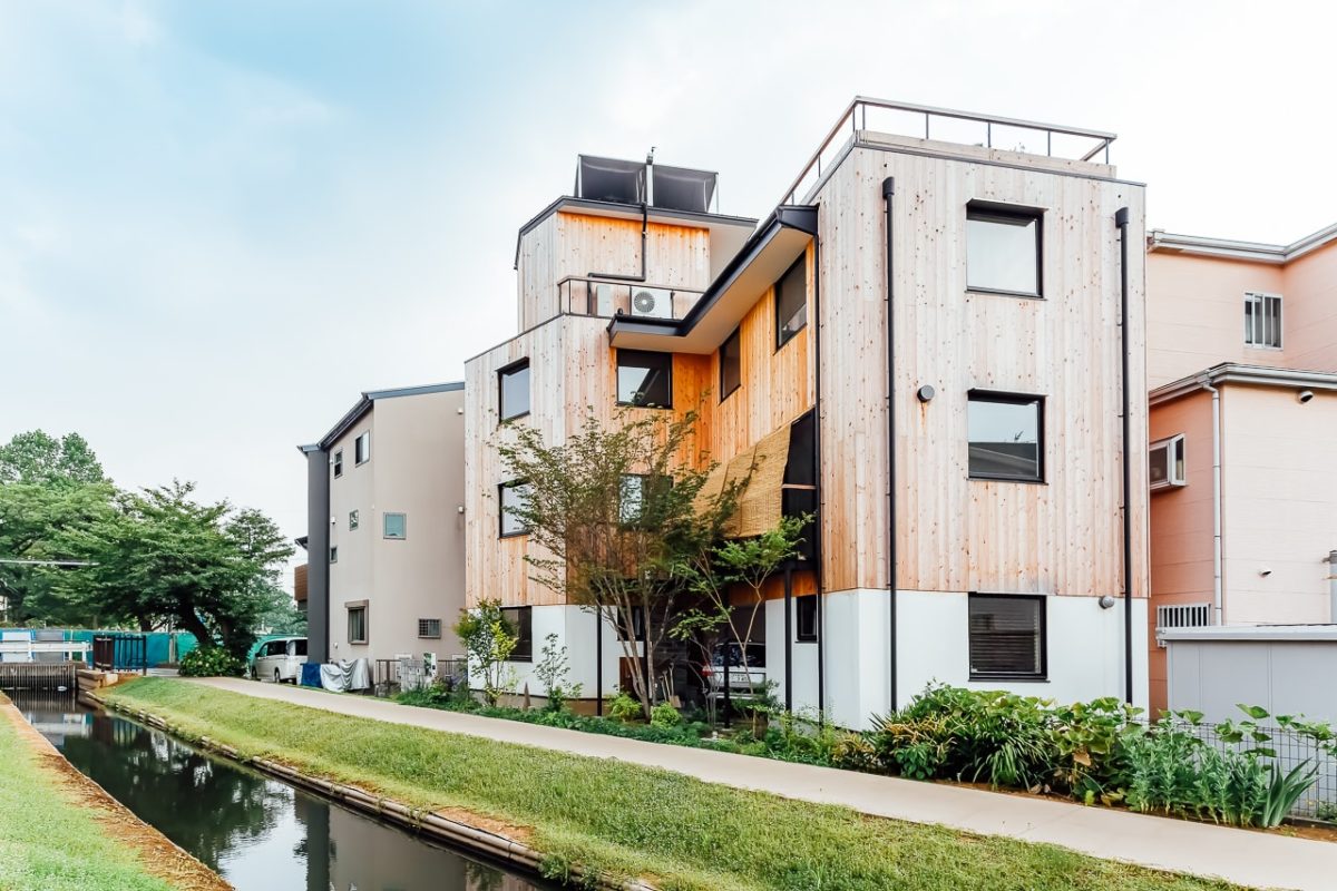 大戸住宅