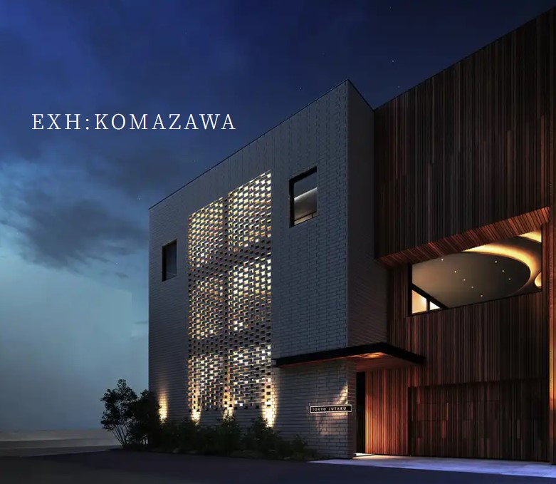 東京住宅 駒沢展示場