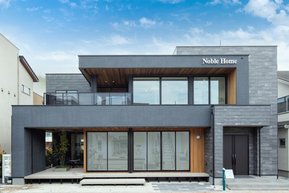 小山展示場