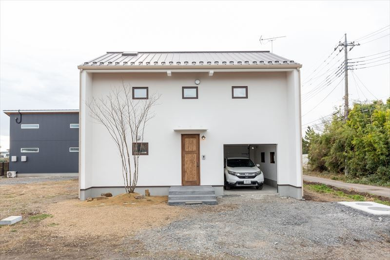 真岡市期間限定モデルハウス