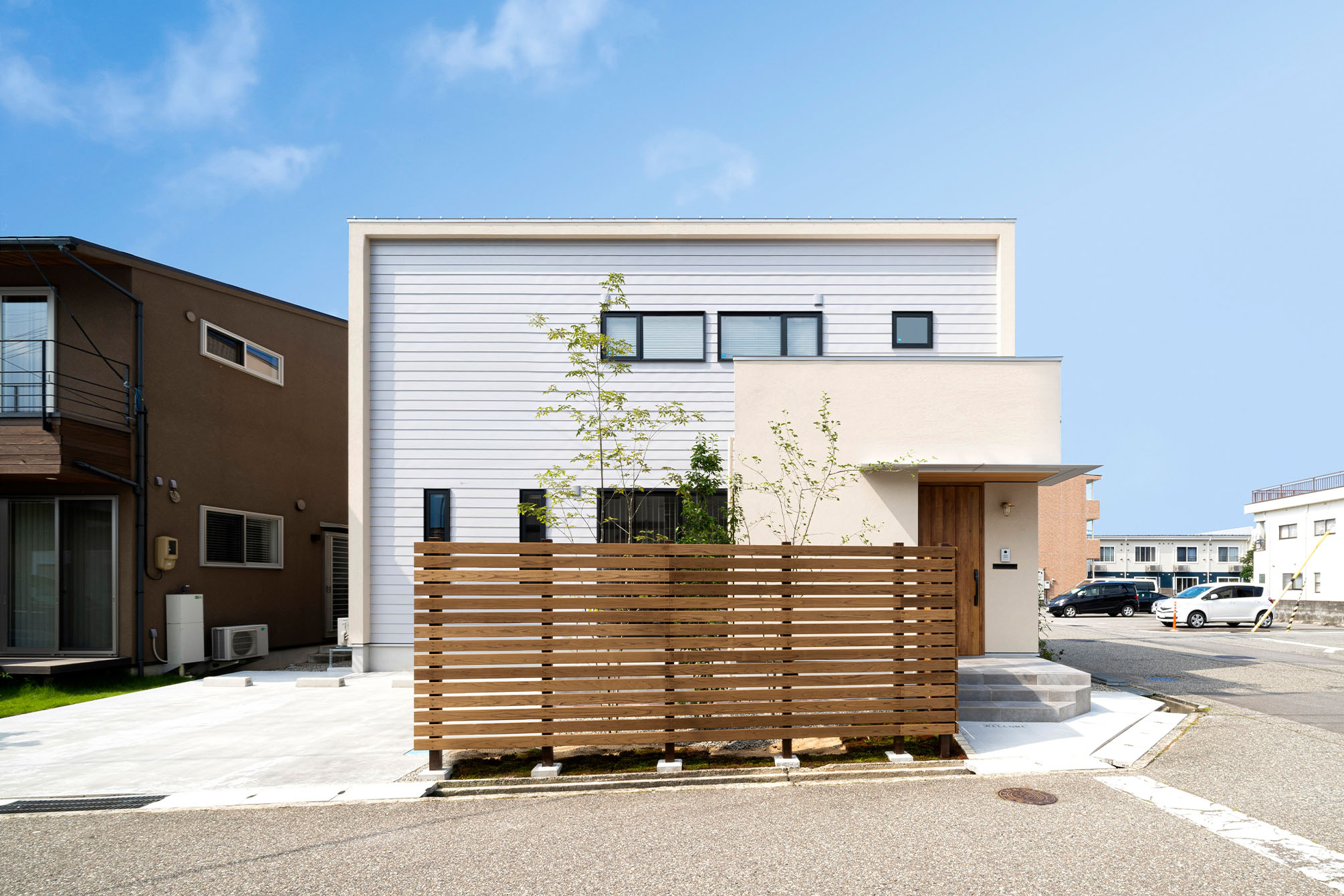 布瀬本町モデルハウス