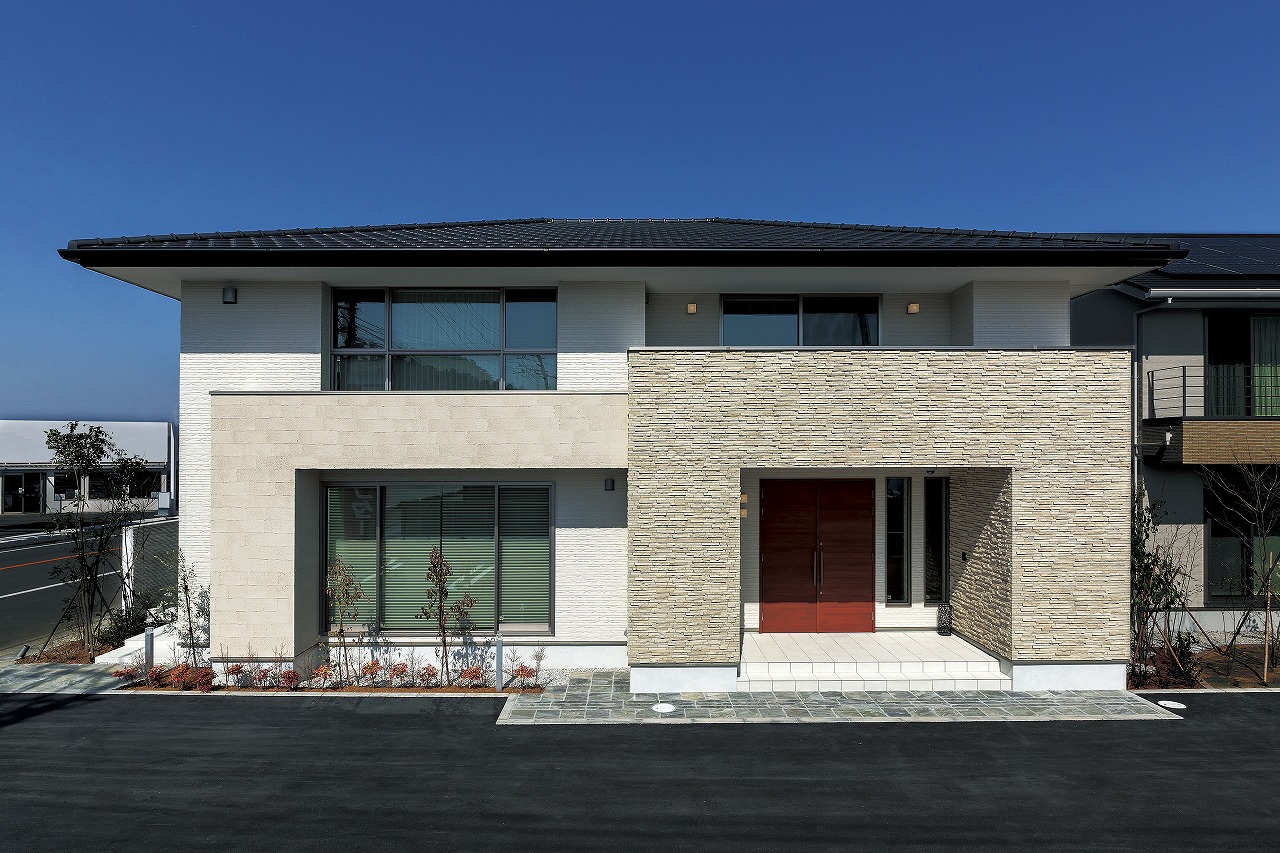 藤枝店モデルハウス/二世帯住宅