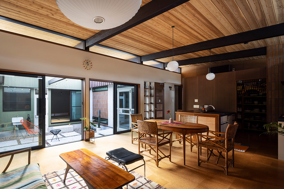 大阪府 貝塚T邸_MY HOME