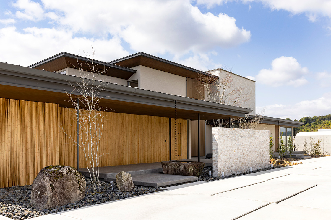 兵庫県 兵庫K邸