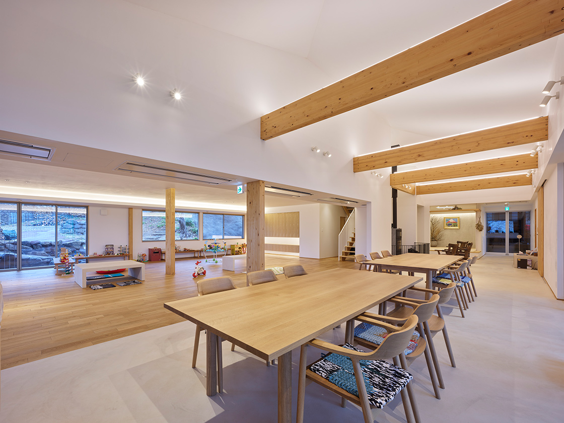 福島県 東光寺客殿