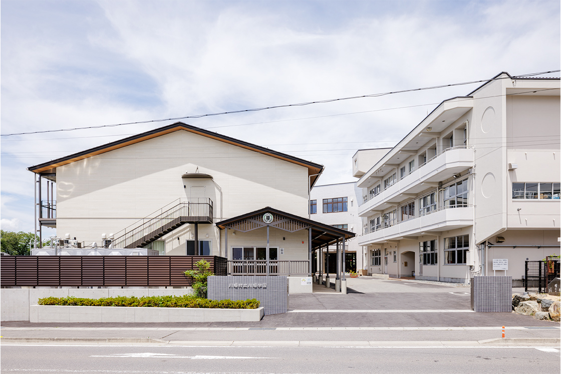 群馬県 川場村立川場学園