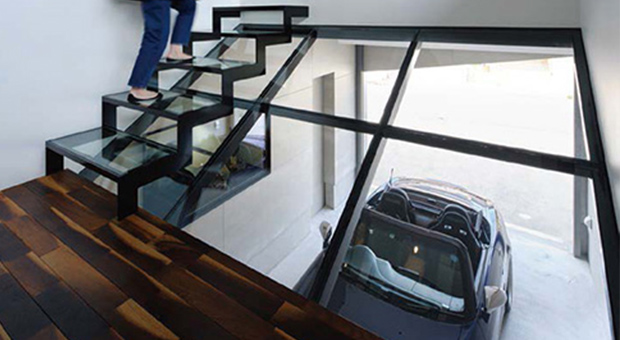 ガレージハウス