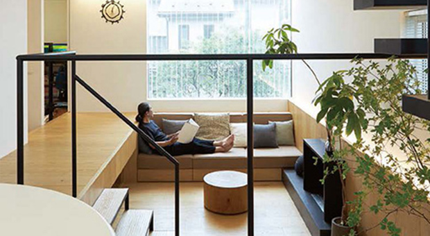 スキップフロア