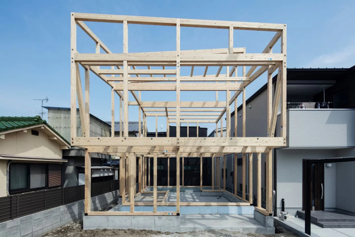 耐震構法 SE構法