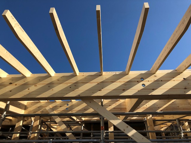 低コストで建設できる木造＆準耐火建築物 