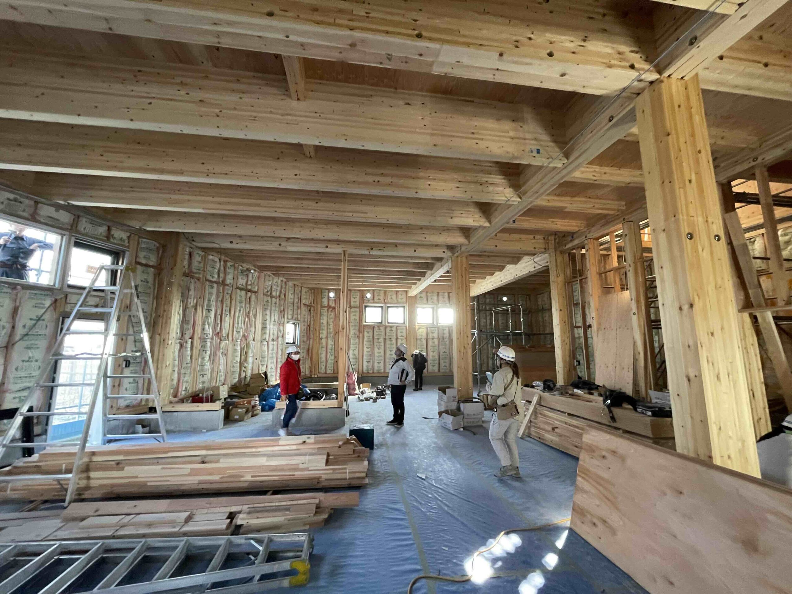 非住宅木造に特化した新制度「大規模木造建築ネットワーク」