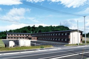 共同住宅 外観