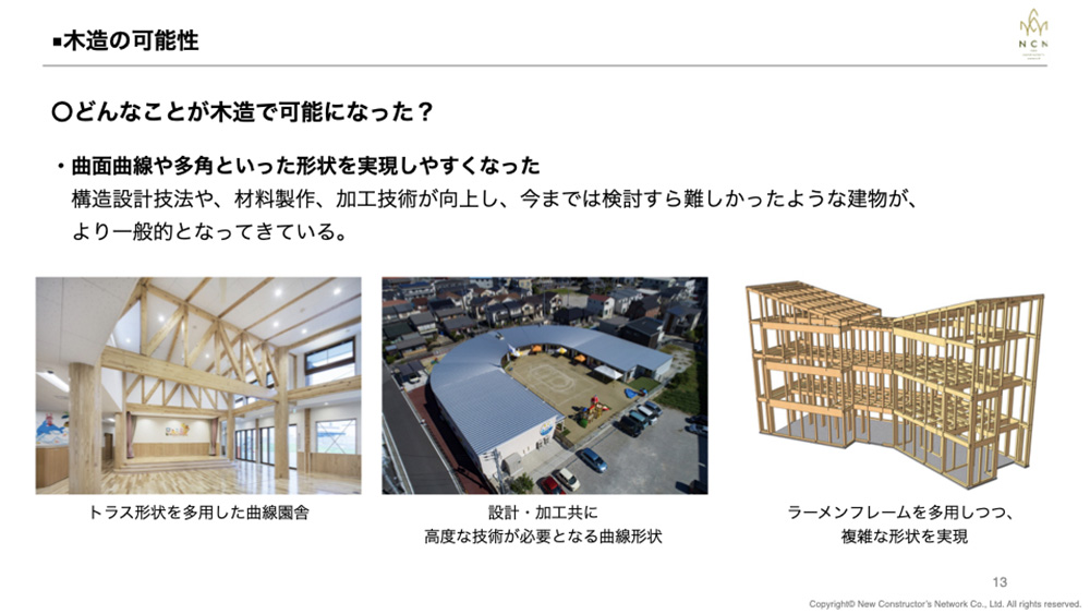 構造設計やプレカット加工の技術力向上