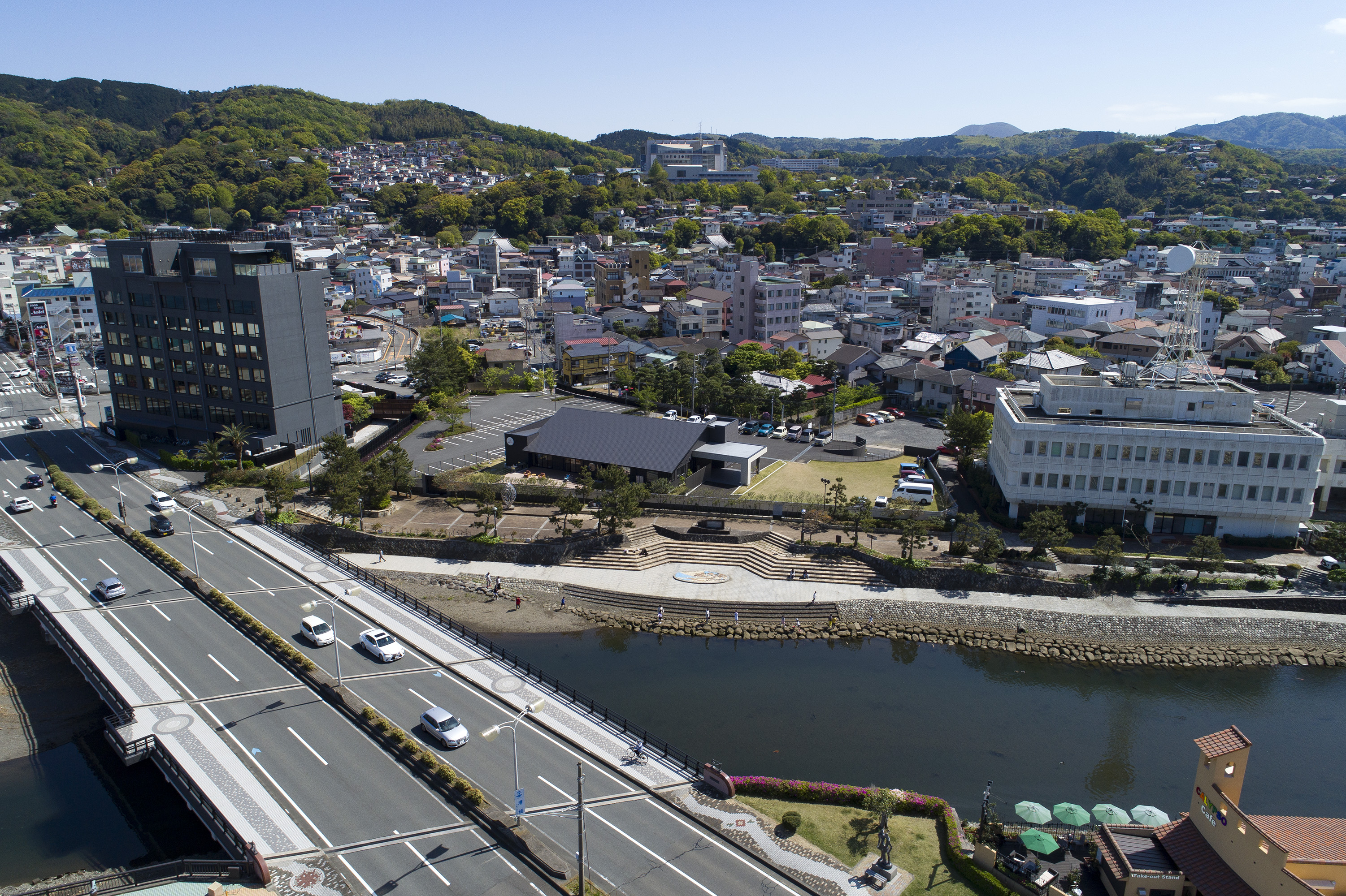 SE構法の介護施設「​​看護小規模多機能型居宅介護ナースの森」の概要