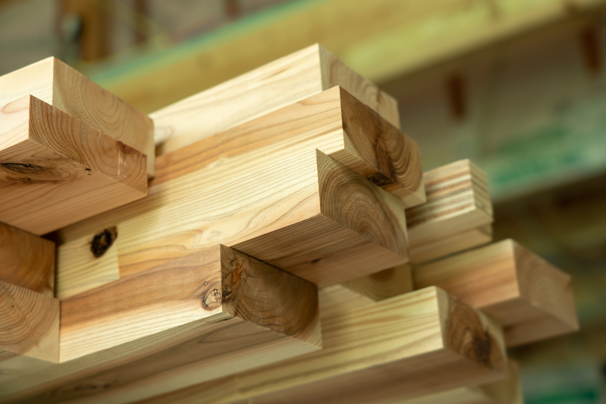 大規模木造のコストの考え方（構造材編）