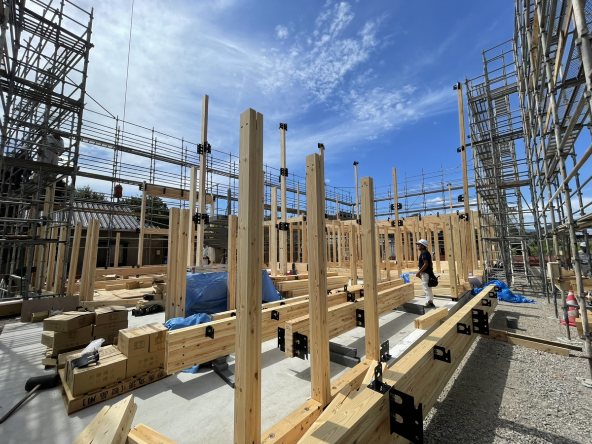 木材利用促進のための建築基準の合理化が加速！建築基準法改正の要点