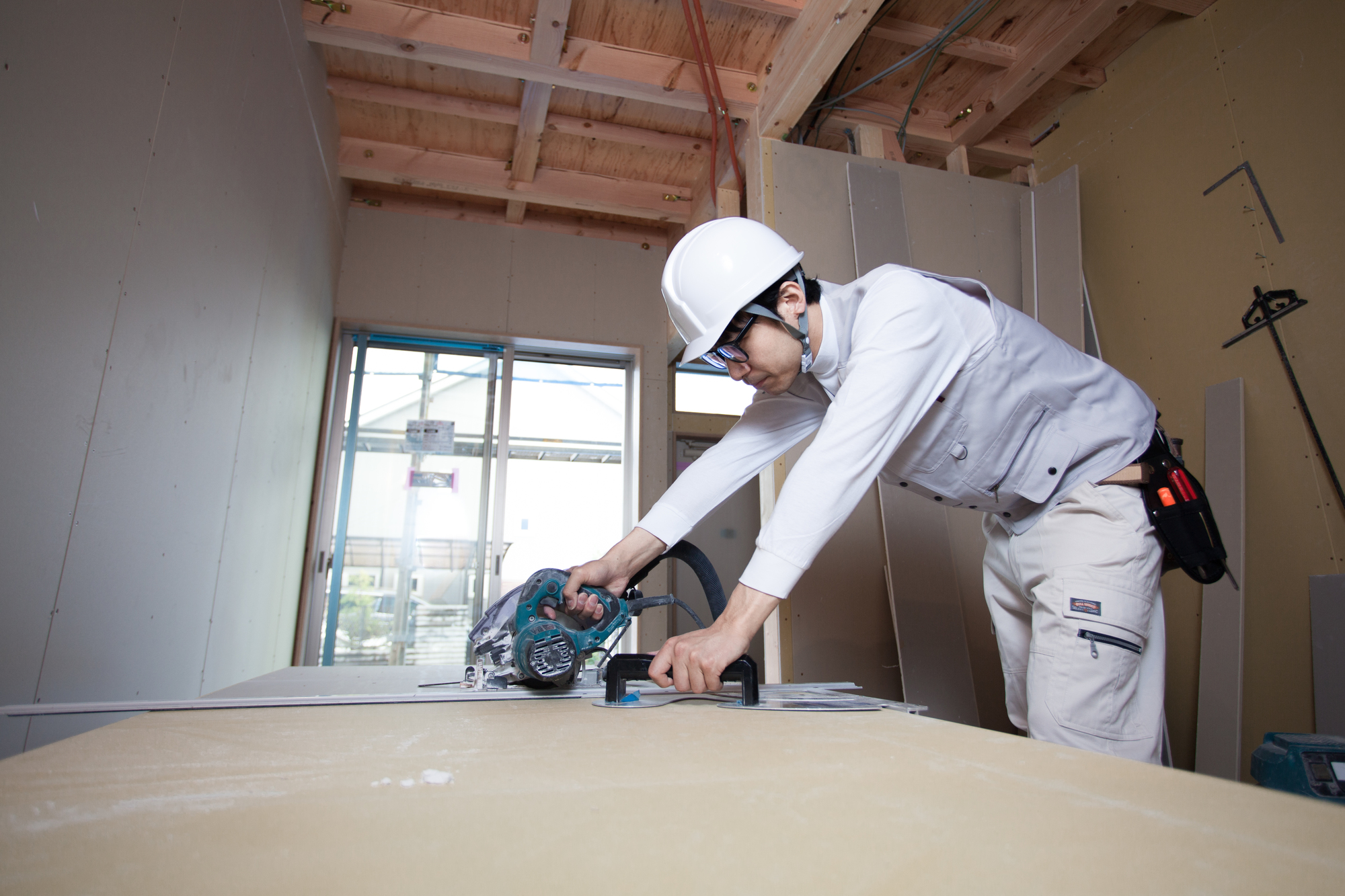 実は非住宅の木造建築にも対応できるのが工務店