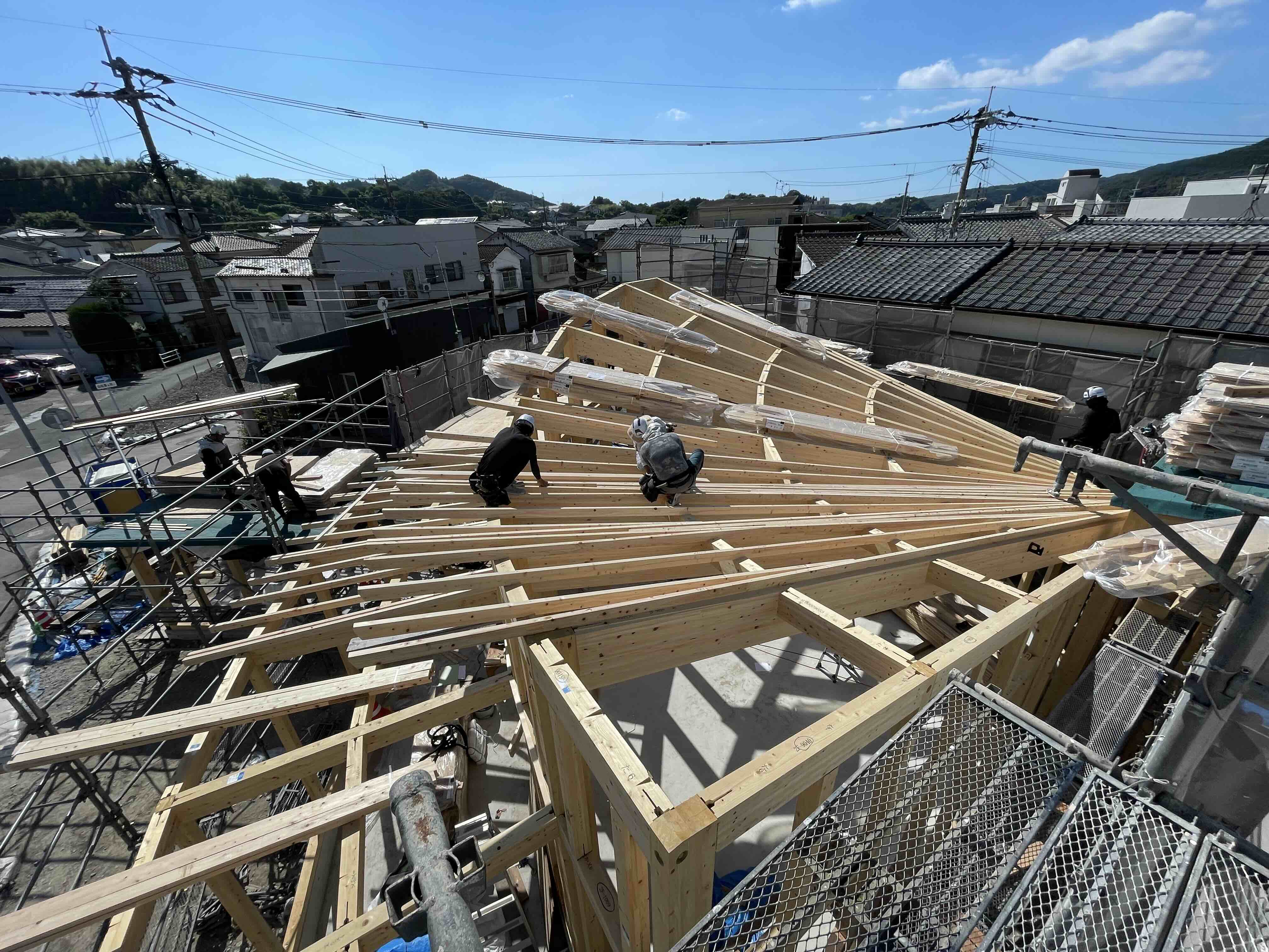 徳島県の中大規模木造で注目されるトピックス