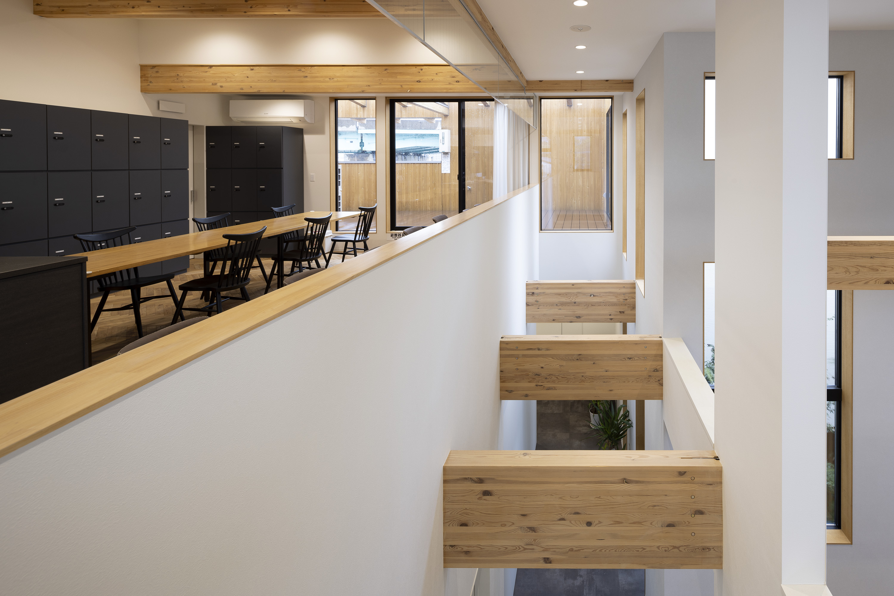 SE構法の事務所「アーキテックス新社屋LIFE STUDIO」の概要