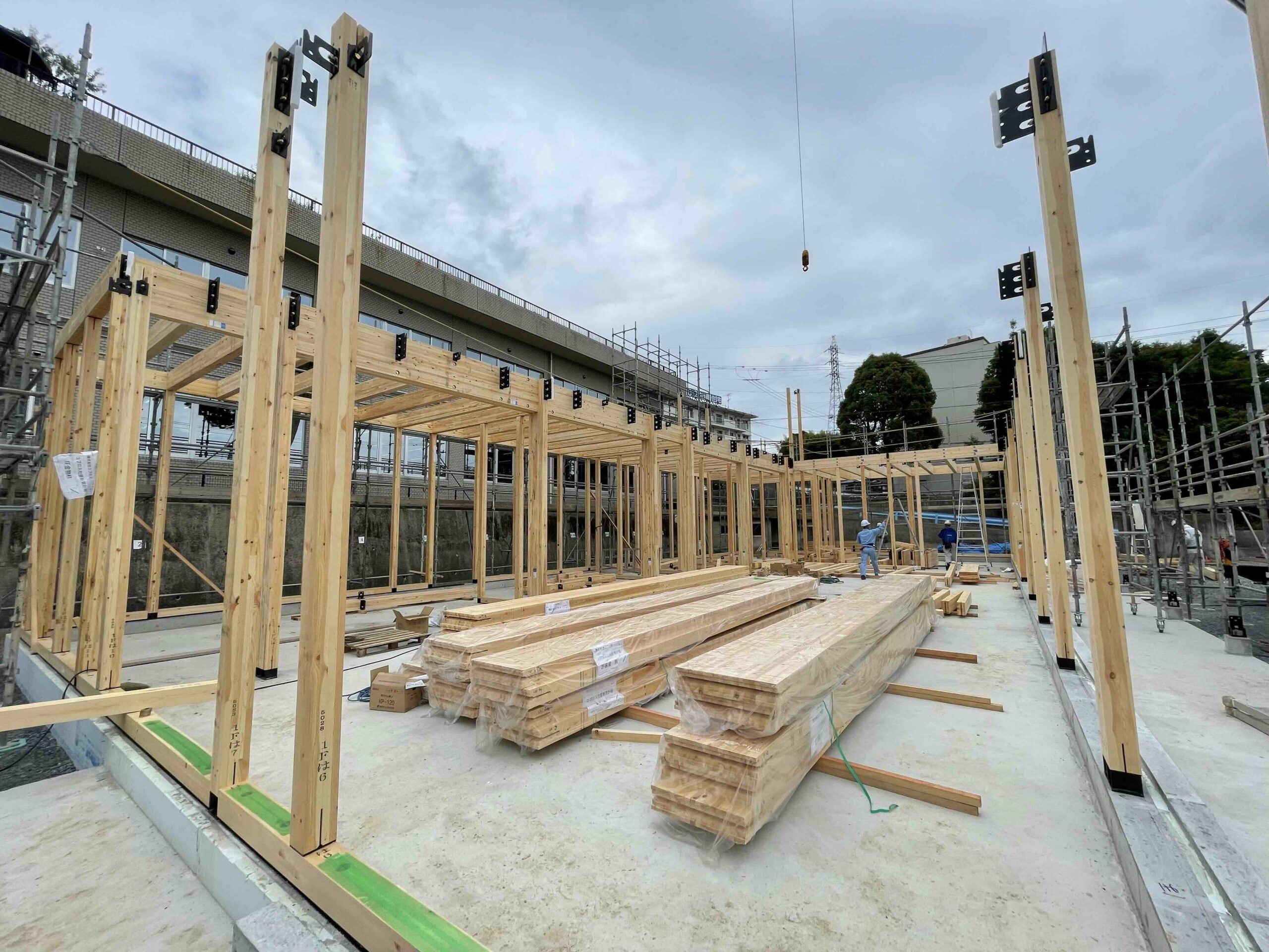 青森県における公共建築物等の木材利用