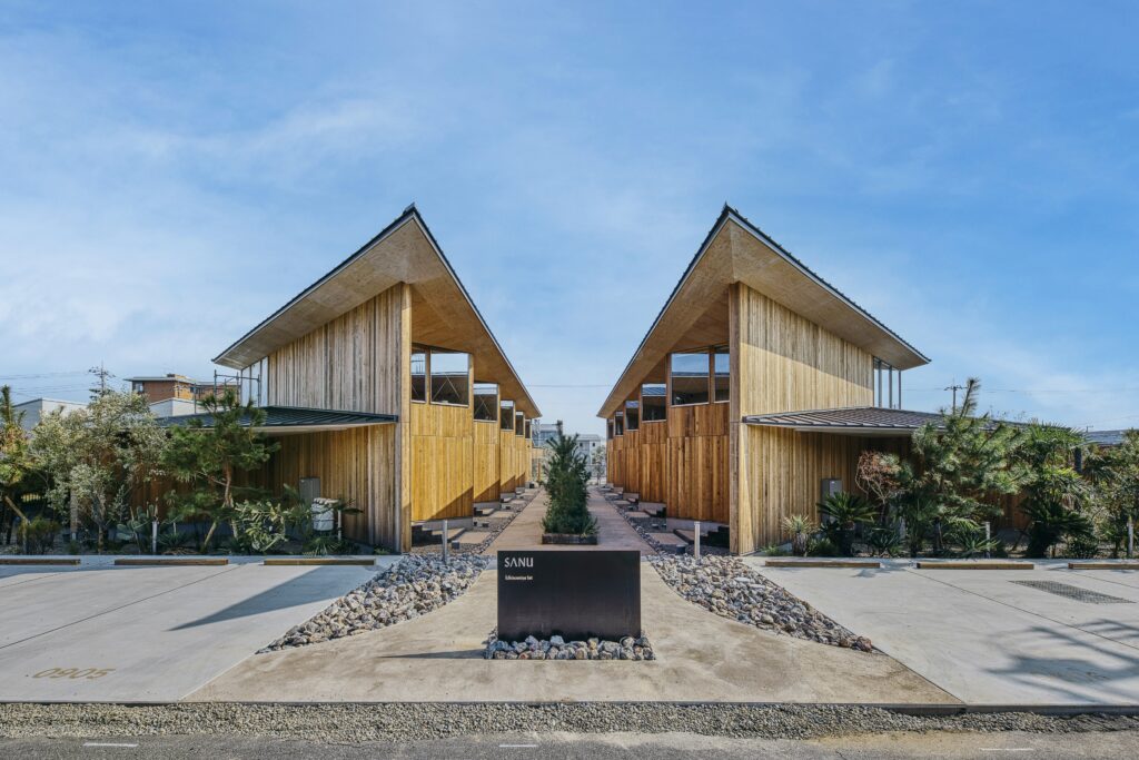 SANU 2nd Home – 一宮1st