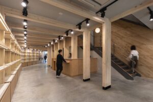大規模木造で店舗を計画するための法規まとめ(2025年7月更新)