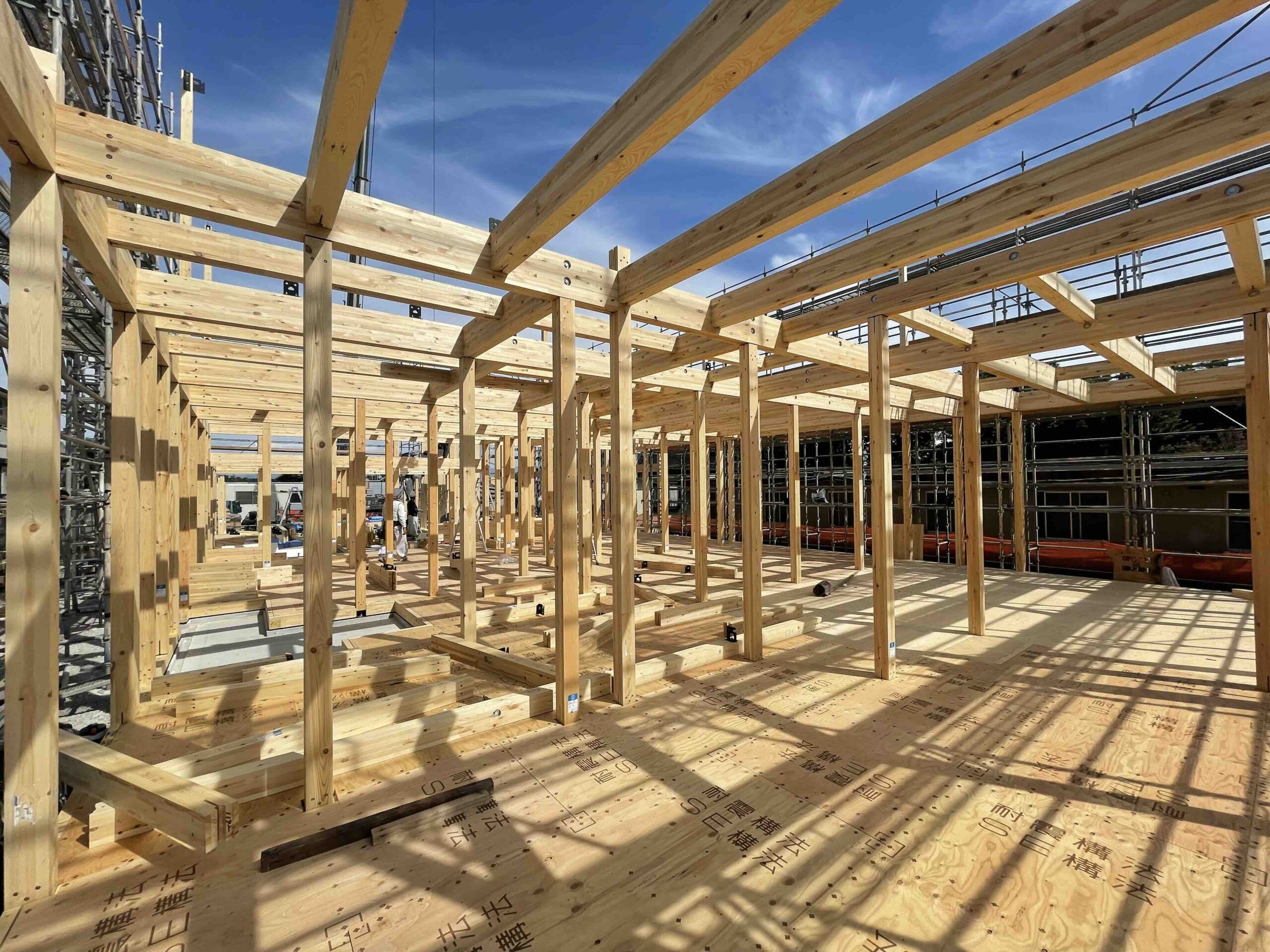 特定準耐火建築物+措置