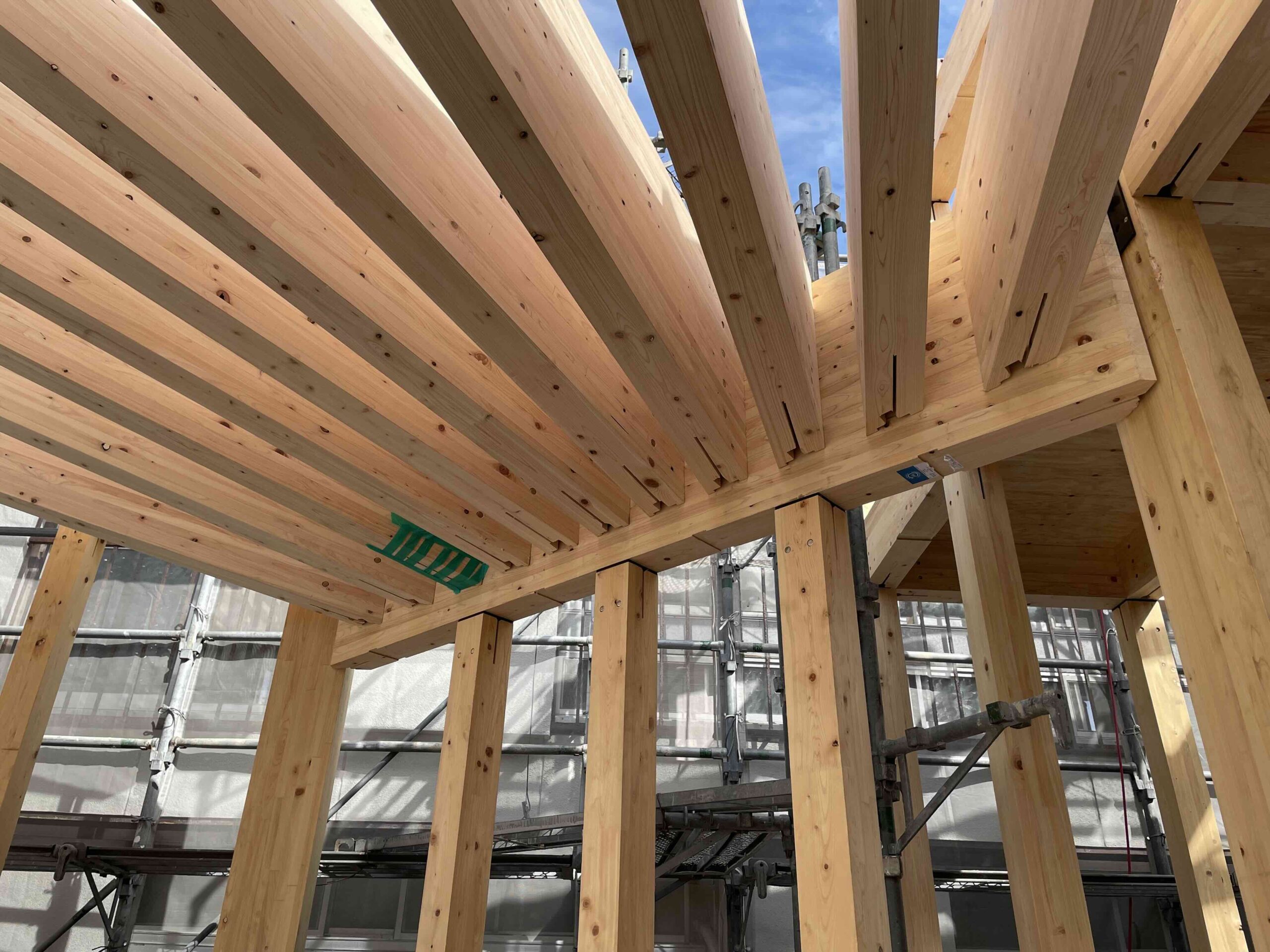 中大規模木造の法規解説（木造と防火：規模による制限） - 