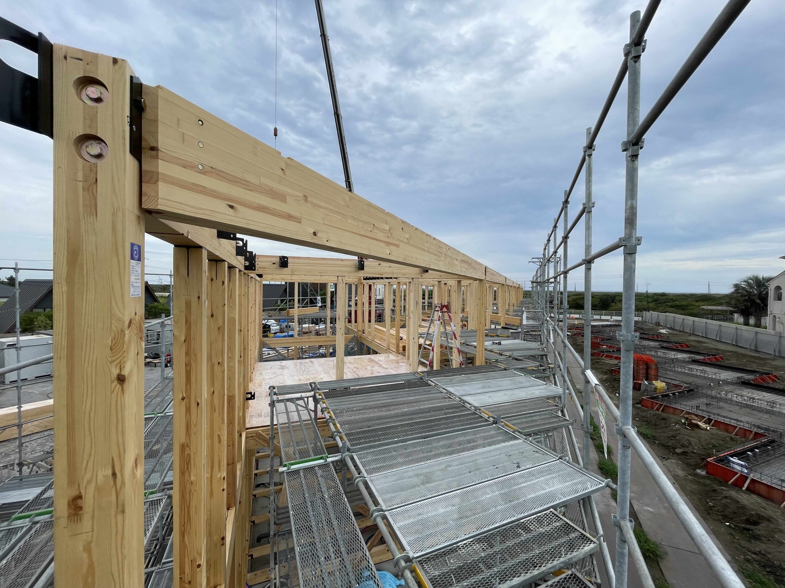 就寝利用する用途の小規模建築物(特定小規模施設)