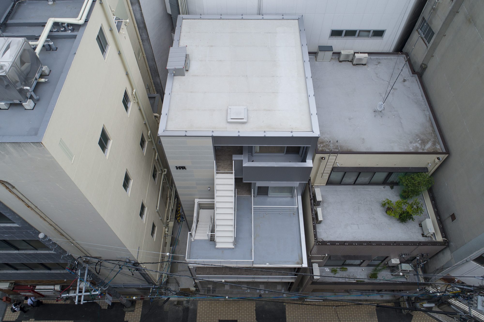 1時間耐火構造が求められる壁・床・柱の納まり