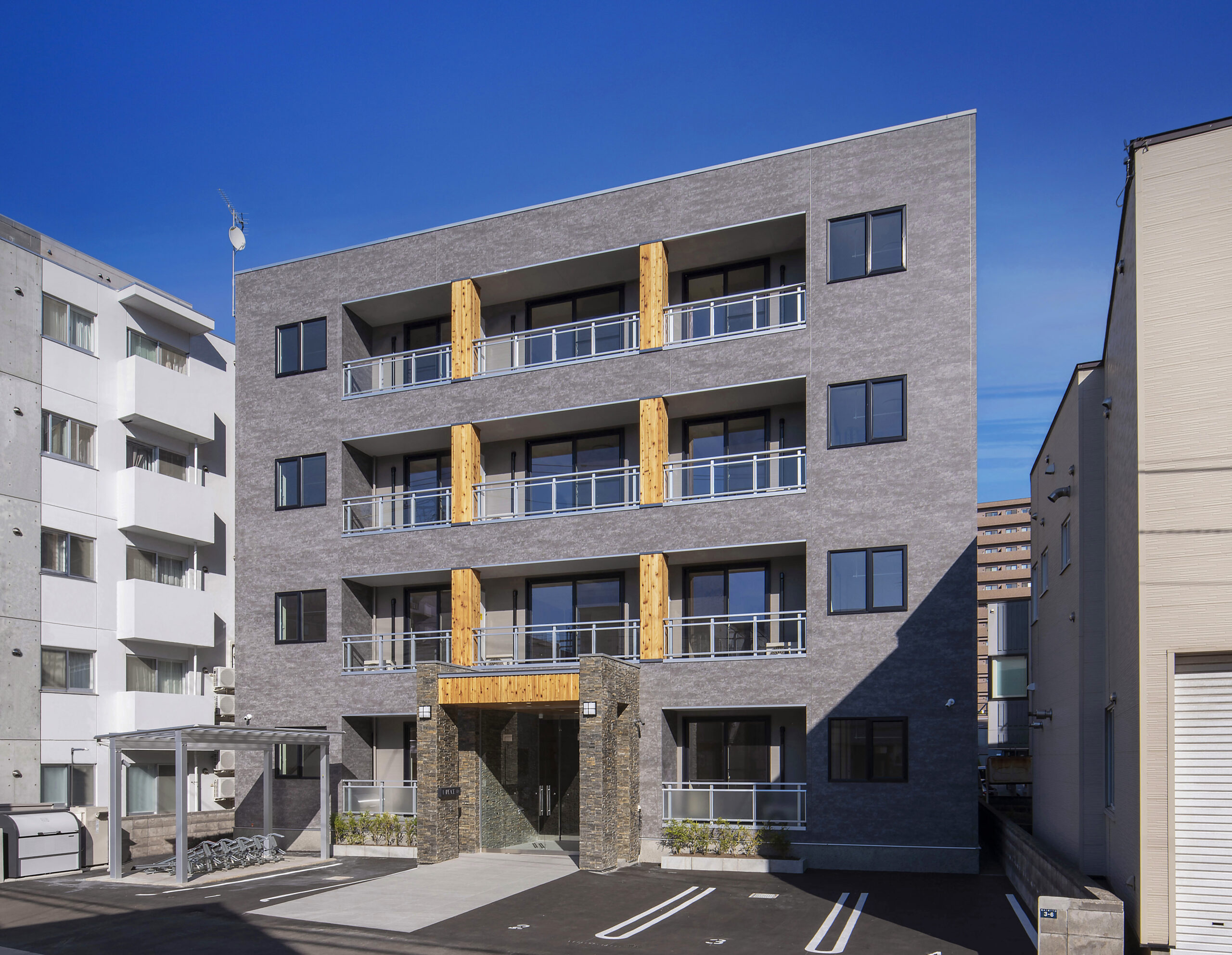 【4階建】中層木造ビル・複合施設の実務ポイント