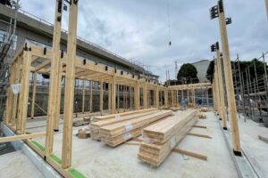 【建築実務者向け】非住宅木造ビジネス入門②：木構造のポイント