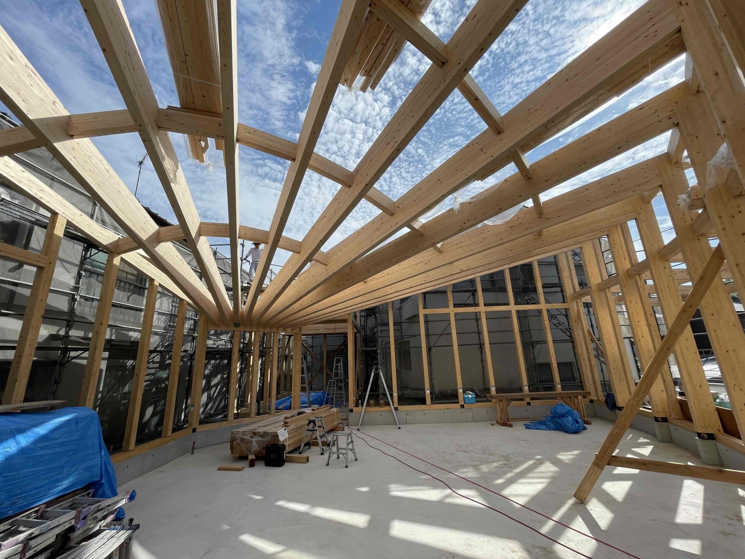 SE構法による中大規模木造の成功事例と今後の展望