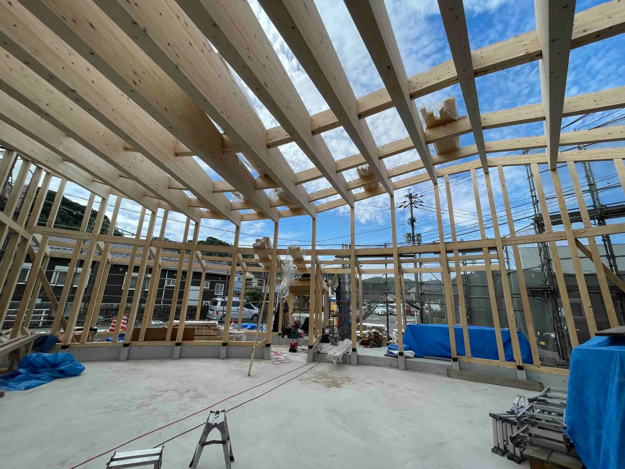 SE構法へのお問合せ、ご相談について