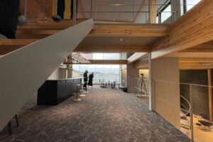 SE構法が中大規模木造で設計者や施工者に使い勝手が良い理由