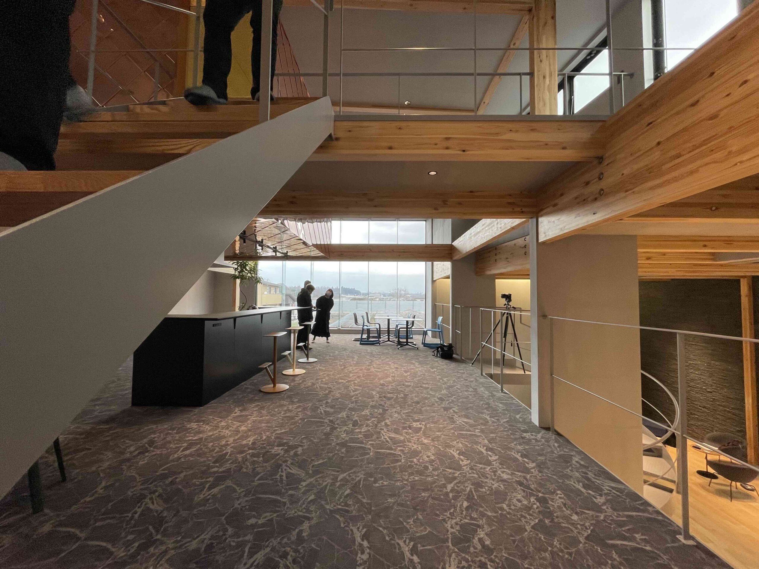 SE構法が中大規模木造で設計者や施工者に使い勝手が良い理由 - 